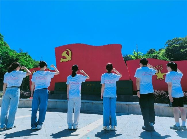 重温海霞精神:赓续红色基因,汲取精神动力——洞头先锋女子民兵连纪念馆参观体验